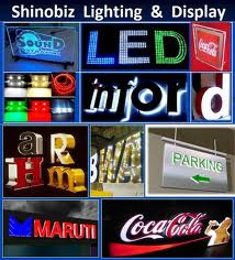 Acrylic letters ACP Sign Boards 01 Manufacturer Supplier Wholesale Exporter Importer Buyer Trader Retailer in Hyderabad  Arunachal Pradesh India